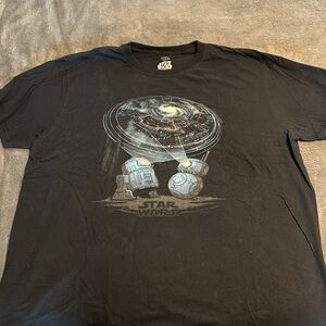 Funko Pop Collector’s Tee Shirt Star Wars Mens Sz Large Smuggler Bounty Exclusv